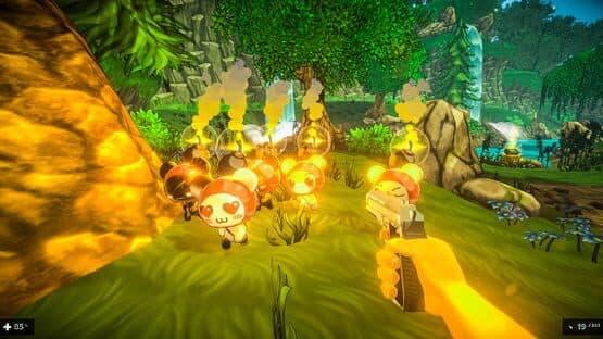 Attack of the Killer Furries — screenshot 3
