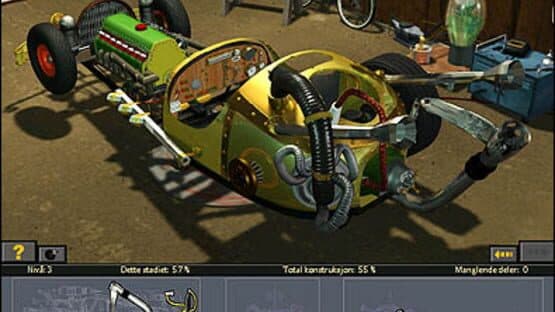 Pinchcliffe Grand Prix — screenshot 1
