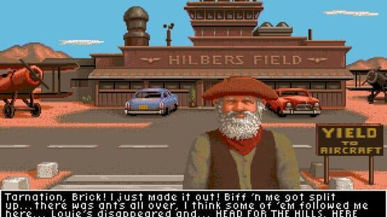 Antheads: It Came from the Desert II — screenshot 3
