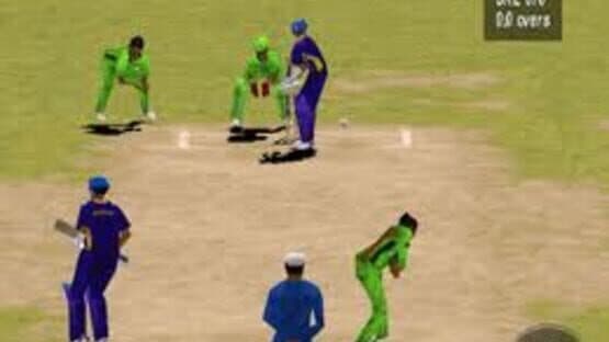 Brian Lara Cricket — screenshot 6