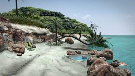 Nancy Drew: The Creature of Kapu Cave — screenshot 1