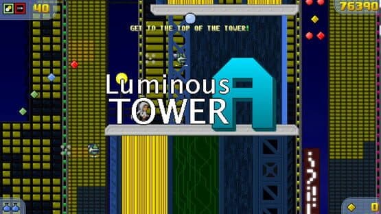 Crystal Towers 2 — screenshot 1