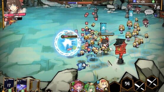 Touhou Big Big Battle — screenshot 4