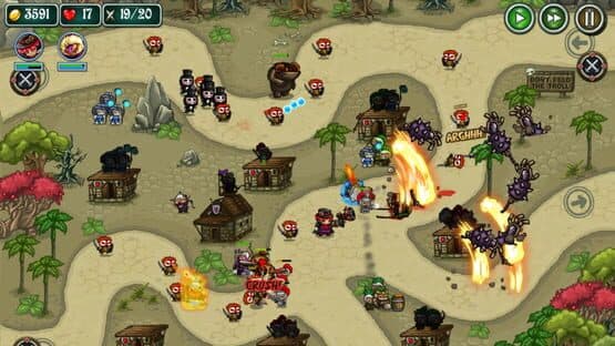 Incursion: The Thing — screenshot 1