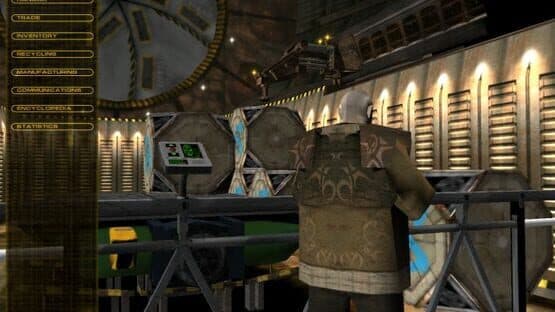 Independence War 2: Edge of Chaos — screenshot 3