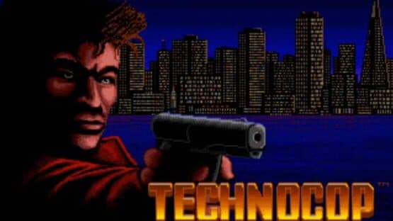 Techno Cop — screenshot 1