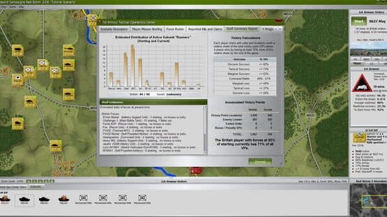 Flashpoint Campaigns: Red Storm - Player's Edition — screenshot 4