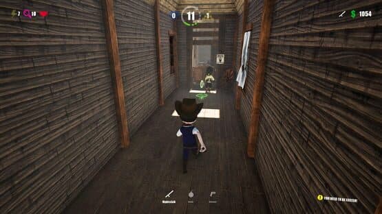 Catch the Thief, if You Can! — screenshot 4