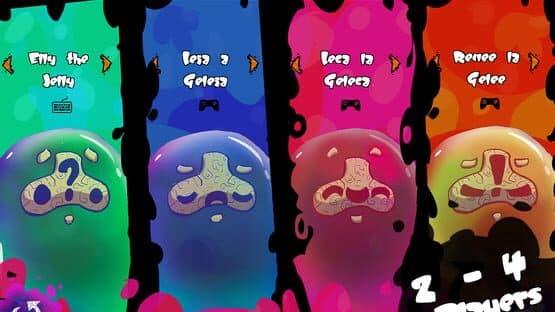 Elly the Jelly — screenshot 1