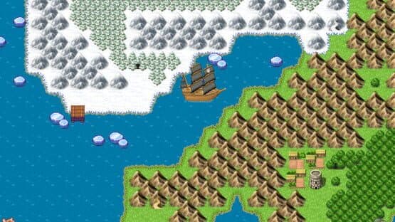 Aveyond 3-2: Gates of Night — screenshot 3