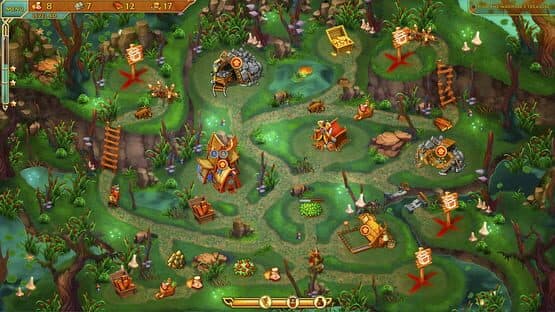 Viking Brothers 2 — screenshot 7