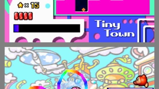 Kirby: Canvas Curse — screenshot 6