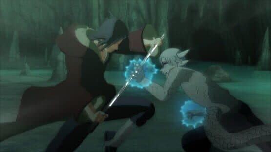 Naruto Shippuden: Ultimate Ninja Storm 3 Full Burst — screenshot 3