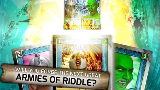 Armies of Riddle Classic — screenshot 1