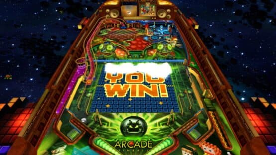 Arcade Pinball — screenshot 2