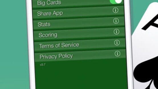 Solitaire — screenshot 4