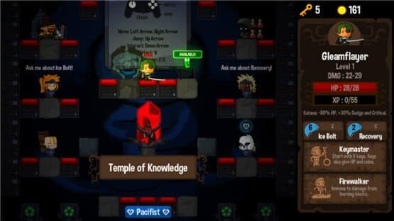 Vertical Drop Heroes HD — screenshot 1