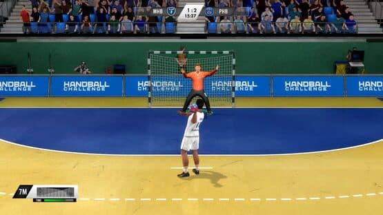IHF Handball Challenge 14 — screenshot 3