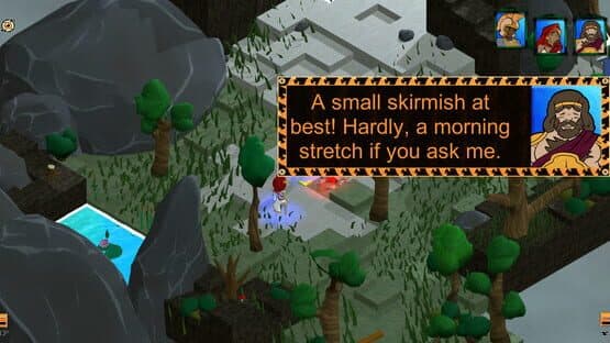 Oracle: Threads of Fate — screenshot 4