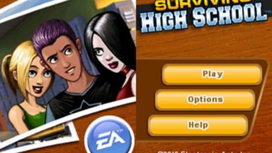 Surviving High School — screenshot 2