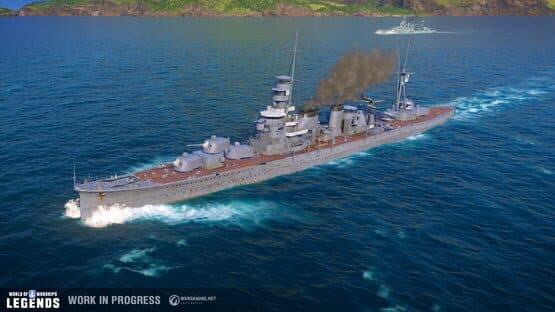 World of Warships: Legends — screenshot 2