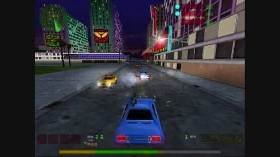 Interstate '82 — screenshot 2