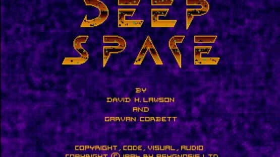 Deep Space — screenshot 3