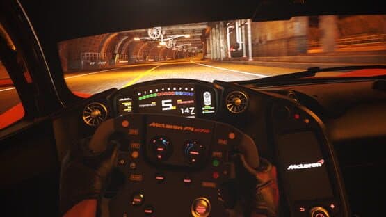 Driveclub VR — screenshot 2