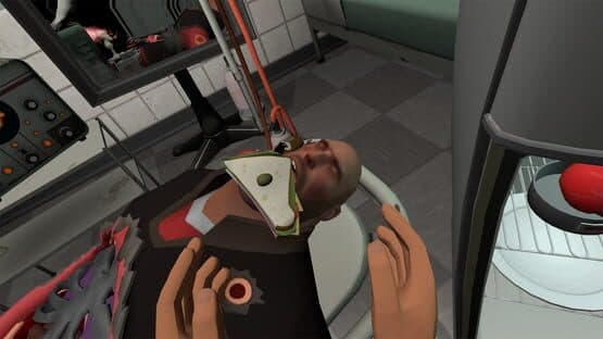 Surgeon Simulator VR: Meet the Medic — screenshot 1