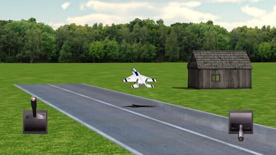 RC-AirSim - RC Model Airplane Flight Simulator — screenshot 3