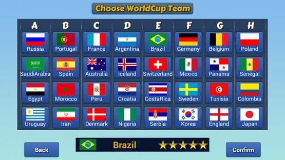 Balance of Soccer — screenshot 5