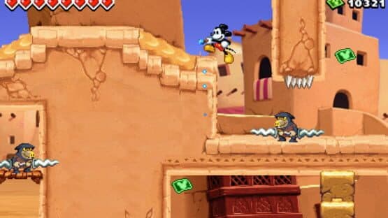 Epic Mickey: Power of Illusion — screenshot 8