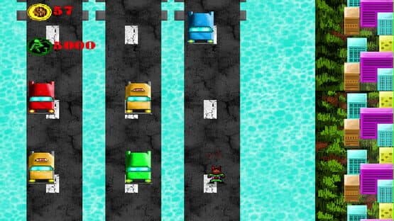 Captain the Runner — screenshot 3