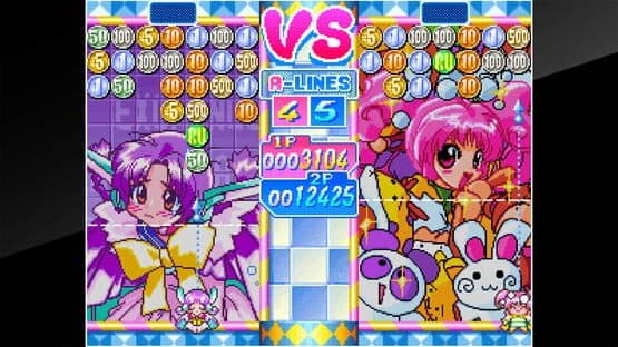 ACA Neo Geo: Money Puzzle Exchanger — screenshot 3