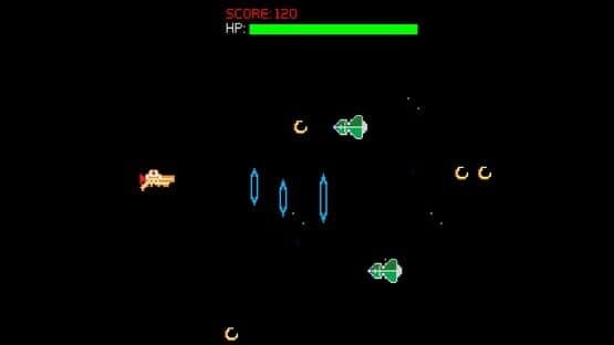 Tiger Striker — screenshot 1