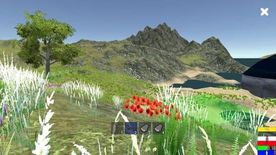 Undarkened — screenshot 2