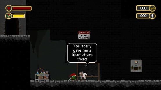Mable and the Wood — screenshot 5