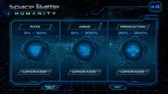 Space Battle: Humanity — screenshot 4