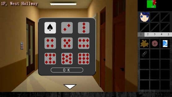 The Rosefinch Curse: Ning's Wing 1 — screenshot 4
