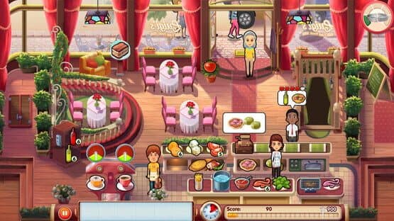Mary Le Chef: Cooking Passion — screenshot 1