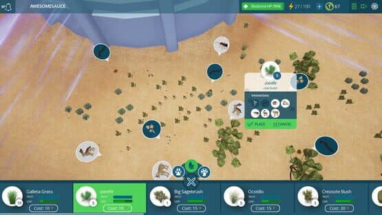 Tyto Ecology — screenshot 5