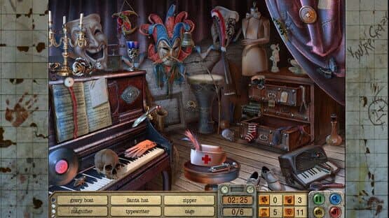 Dark Asylum: Mystery Adventure — screenshot 6