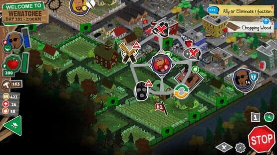 Rebuild 3: Gangs of Deadsville — screenshot 3