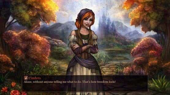 Cinders — screenshot 1