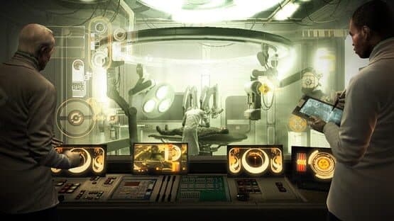 Deus Ex: Human Revolution - Ultimate Edition — screenshot 1