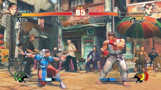 Street Fighter IV — screenshot 5