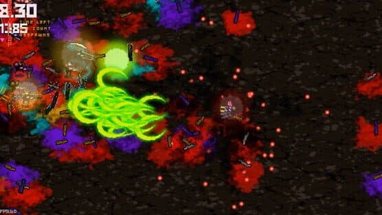 Ubermosh: Santicide — screenshot 1