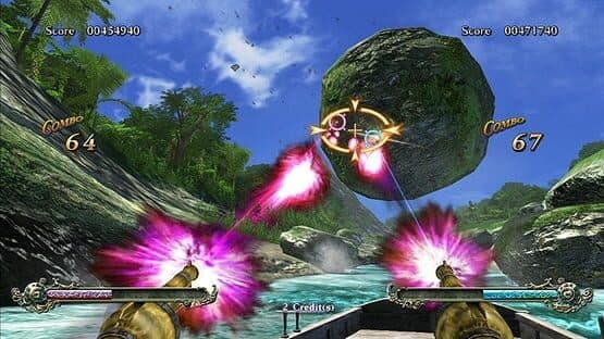 Deadstorm Pirates — screenshot 2