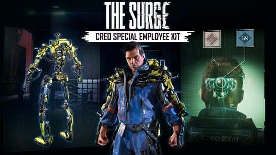 The Surge: Complete Edition — screenshot 7