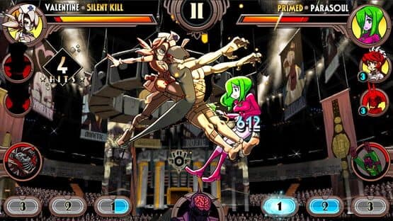 Skullgirls Mobile — screenshot 6